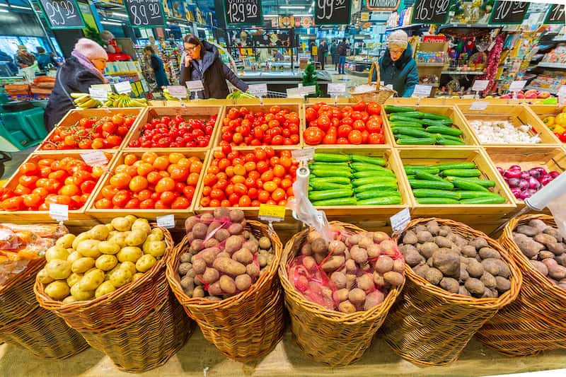 О результатах контроля за оборотом овощей на территории Республики Адыгея за 2022 год